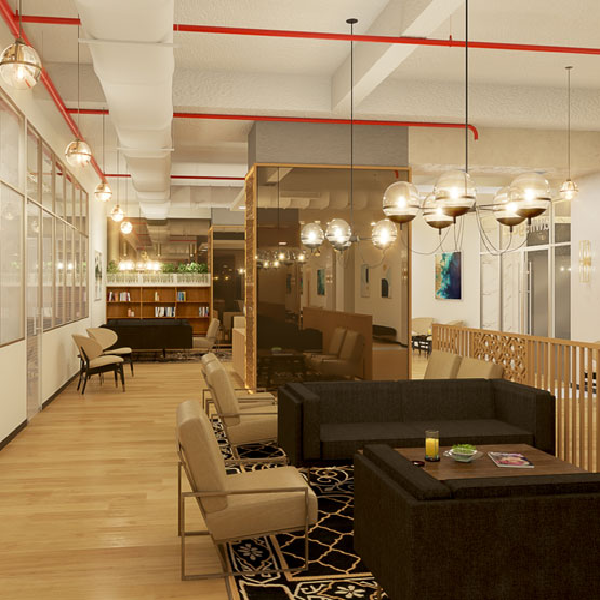 AWFIS, Prestige Zackria Metropolitan | Anna Salai, Chennai